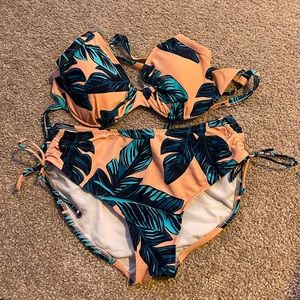 Swim suit set